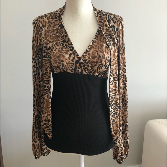 Long sleeve top, worn once, size XS/S - Picture 4 of 5